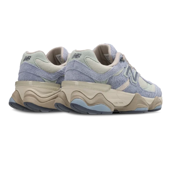 ⁦New Balance 9060 Beigetan Blue⁩ – תמונה ⁦3⁩