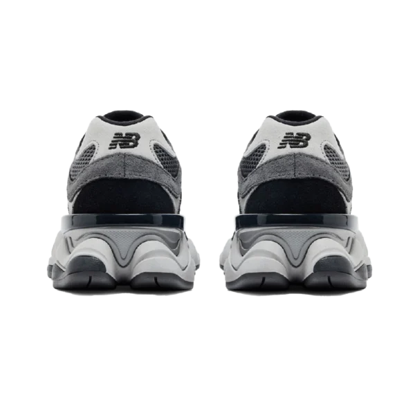 ⁦New Balance 9060 Black Castlerock⁩ – תמונה ⁦3⁩