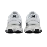 ⁦New Balance 9060 White Black Metallic Silver⁩ – תמונה ⁦3⁩