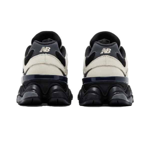 ⁦New Balance 9060 Off White Black⁩ – תמונה ⁦3⁩