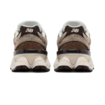 ⁦New Balance 9060 Thunder Brown⁩ – תמונה ⁦3⁩