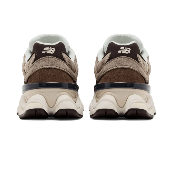 ⁦New Balance 9060 Thunder Brown⁩ – תמונה ⁦3⁩
