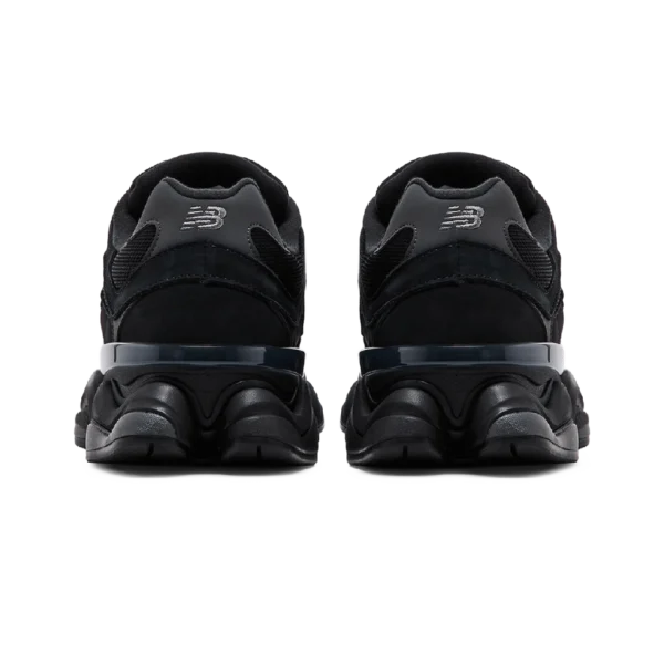 ⁦New Balance 9060 Black Cat⁩ – תמונה ⁦3⁩