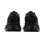 ⁦New Balance 9060 Triple Black Suede Patent⁩ – תמונה ⁦3⁩