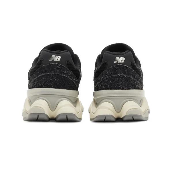 ⁦New Balance 9060 Suede Pack Black Grey⁩ – תמונה ⁦3⁩