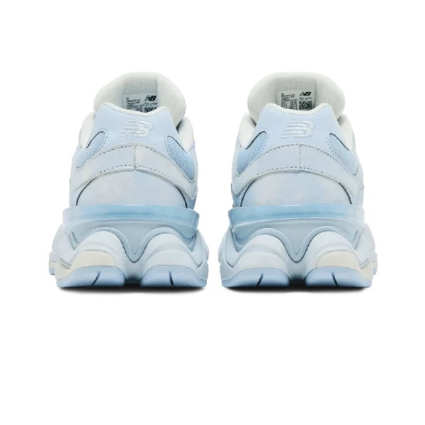 ⁦New Balance 9060 Sea Salt Oxford Blue⁩ – תמונה ⁦3⁩