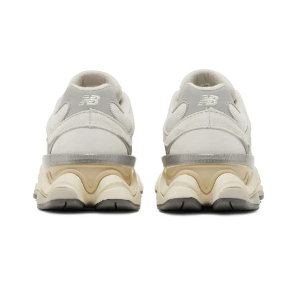 ⁦New Balance 9060 Sea Salt White⁩ – תמונה ⁦3⁩