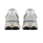 ⁦New Balance 9060 Grey White⁩ – תמונה ⁦3⁩