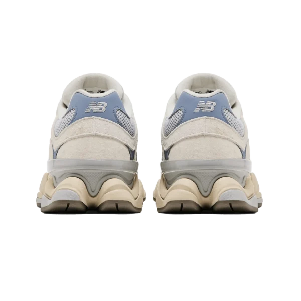 ⁦New Balance 9060 Pearl Grey Linen⁩ – תמונה ⁦3⁩