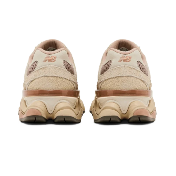 ⁦New Balance 9060 Flat Taupe Light Sparrow⁩ – תמונה ⁦3⁩