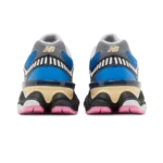 ⁦New Balance 9060 Blue Oasis Real Pink⁩ – תמונה ⁦3⁩