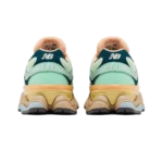 ⁦New Balance 9060 Sweetgrass Deep Ocean⁩ – תמונה ⁦3⁩
