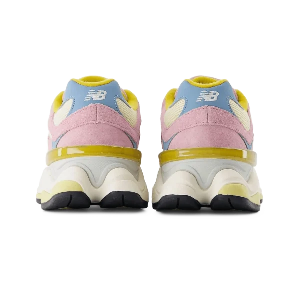 ⁦New Balance 9060 Pink Taffy Calcium⁩ – תמונה ⁦3⁩