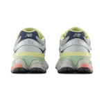 ⁦New Balance 9060 Grey Yellow Navy⁩ – תמונה ⁦3⁩