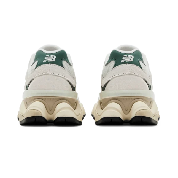 ⁦New Balance 9060 Linen Dark Juniper⁩ – תמונה ⁦3⁩