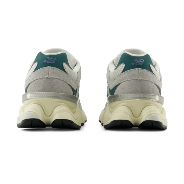 ⁦New Balance 9060 Concrete Green⁩ – תמונה ⁦3⁩