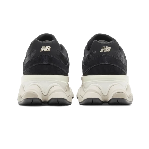⁦New Balance 9060 Black Beige⁩ – תמונה ⁦3⁩