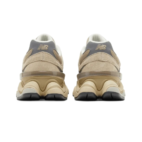 ⁦New Balance 9060 Driftwood Castlerock⁩ – תמונה ⁦3⁩