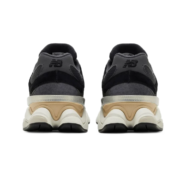 ⁦New Balance 9060 Charcoal Cream⁩ – תמונה ⁦3⁩