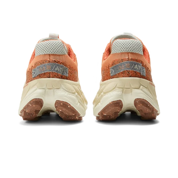 ⁦New Balance Fresh Foam X More Trail v3 Daydream Cayenne⁩ – תמונה ⁦3⁩