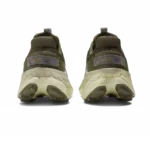 ⁦New Balance Fresh Foam X More Trail v3 Brown Olive Green⁩ – תמונה ⁦3⁩