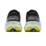 ⁦New Balance Fresh Foam X More Trail v3 Black Grey Green⁩ – תמונה ⁦3⁩
