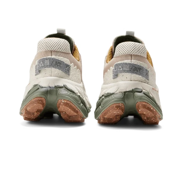 ⁦New Balance Fresh Foam X More Trail v3 Mindful Grey Timber Wolf⁩ – תמונה ⁦3⁩