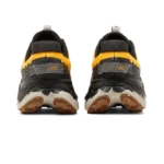 ⁦New Balance Fresh Foam X More Trail v3 Orange Blacktop⁩ – תמונה ⁦3⁩