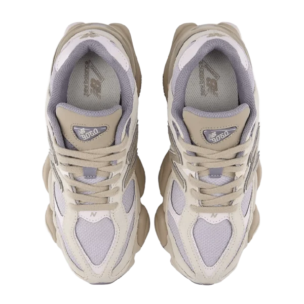 ⁦New Balance 9060 Timberwolf Driftwood⁩ – תמונה ⁦4⁩