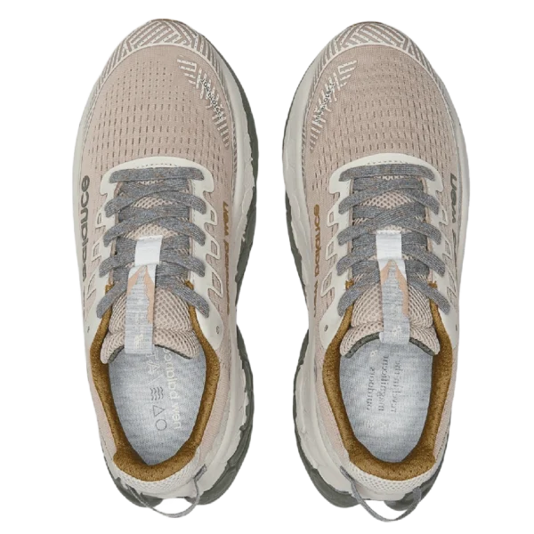 ⁦New Balance Fresh Foam X More Trail v3 Mindful Grey Timber Wolf⁩ – תמונה ⁦4⁩