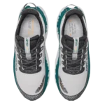 ⁦New Balance Fresh Foam X More Trail v3 Grey Teal⁩ – תמונה ⁦4⁩