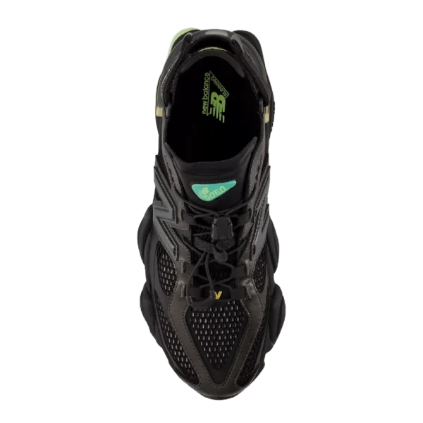 ⁦New Balance 9060 Black Afterglow⁩ – תמונה ⁦4⁩