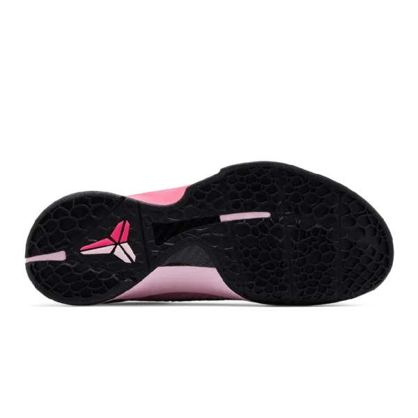 ⁦Nike Kobe 6 Protro Kay Yow Think Pink⁩ – תמונה ⁦4⁩