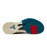 ⁦Nike Kobe 5 Protro Caitlin Clark Coconut Milk Spruce⁩ – תמונה ⁦4⁩