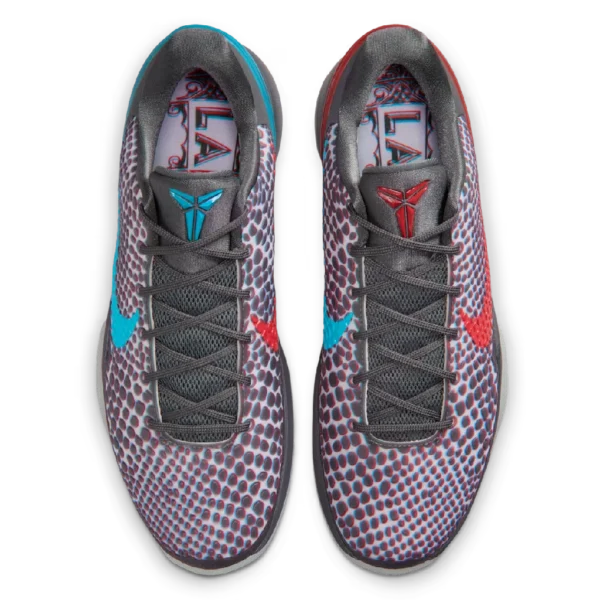 ⁦Nike Kobe 6 Protro 3D⁩ – תמונה ⁦4⁩