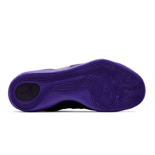 ⁦Nike Kobe IX Elite Protro Purple Dynasty Sanded Purple⁩ – תמונה ⁦4⁩