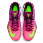 ⁦Nike Kobe 8 Protro Mambacurial Red Plum Pink Flash⁩ – תמונה ⁦4⁩