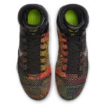 ⁦Nike Kobe 9 Elite Protro Masterpiece Black Metallic Silver⁩ – תמונה ⁦4⁩