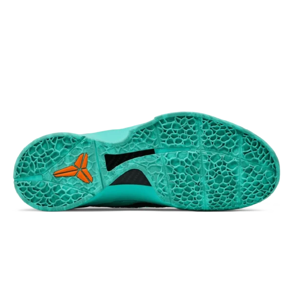 ⁦Nike Kobe 6 Protro Jalen Brunson Statue of Liberty⁩ – תמונה ⁦4⁩