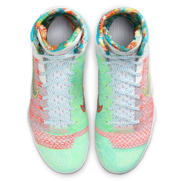 ⁦Nike Kobe 9 Elite High Protro What The Kobe⁩ – תמונה ⁦4⁩