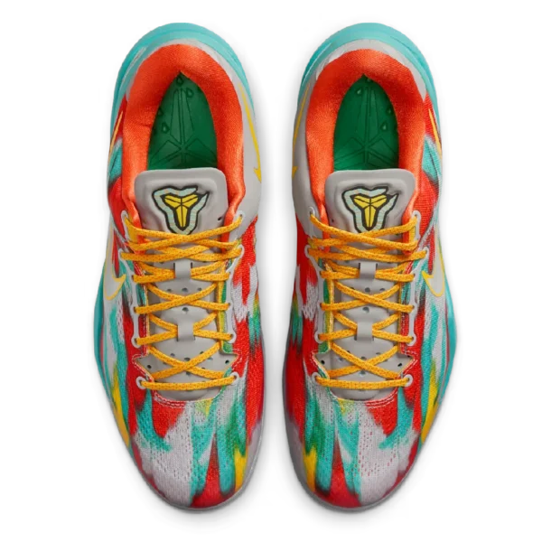 ⁦Nike Kobe 8 Protro Venice Beach⁩ – תמונה ⁦4⁩