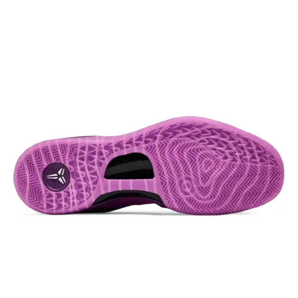 ⁦Nike Kobe 8 Protro EYBL Hyper Violet White⁩ – תמונה ⁦4⁩