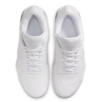 ⁦Nike Kobe 9 Elite Low Protro Halo White⁩ – תמונה ⁦4⁩
