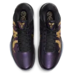 ⁦Nike Kobe V Protro "Year of the Mamba" Eggplant⁩ – תמונה ⁦4⁩