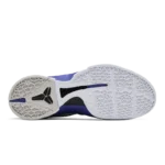 ⁦Nike Zoom Kobe 6 Concord White Neutral Grey⁩ – תמונה ⁦4⁩
