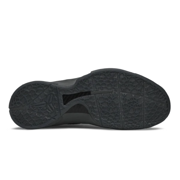 ⁦Nike Zoom Kobe 6 Fade To Black⁩ – תמונה ⁦4⁩