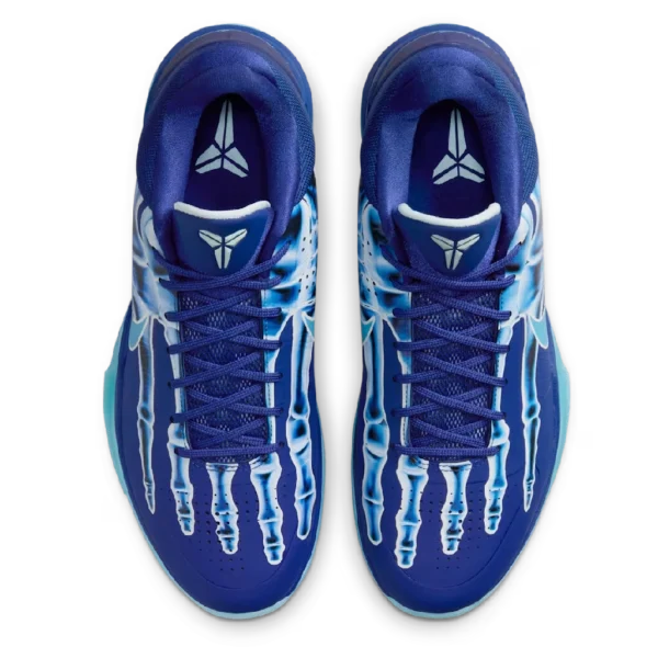 ⁦Nike Kobe 5 Protro Deep Royal Blue⁩ – תמונה ⁦4⁩