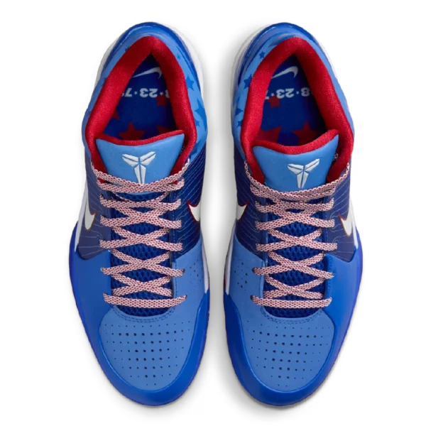 ⁦Nike Kobe 4 Protro Philly⁩ – תמונה ⁦4⁩