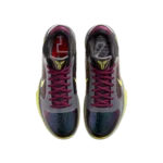 ⁦Nike Kobe 5 Protro 2K "Gamer Exclusive" Blue Purple Green⁩ – תמונה ⁦4⁩