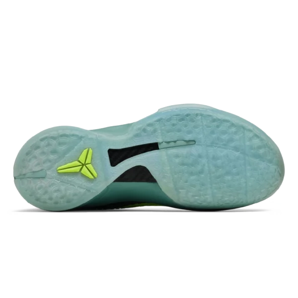 ⁦Nike Kobe 6 "Prelude" Cannon Purple Venom Turf Orange⁩ – תמונה ⁦4⁩